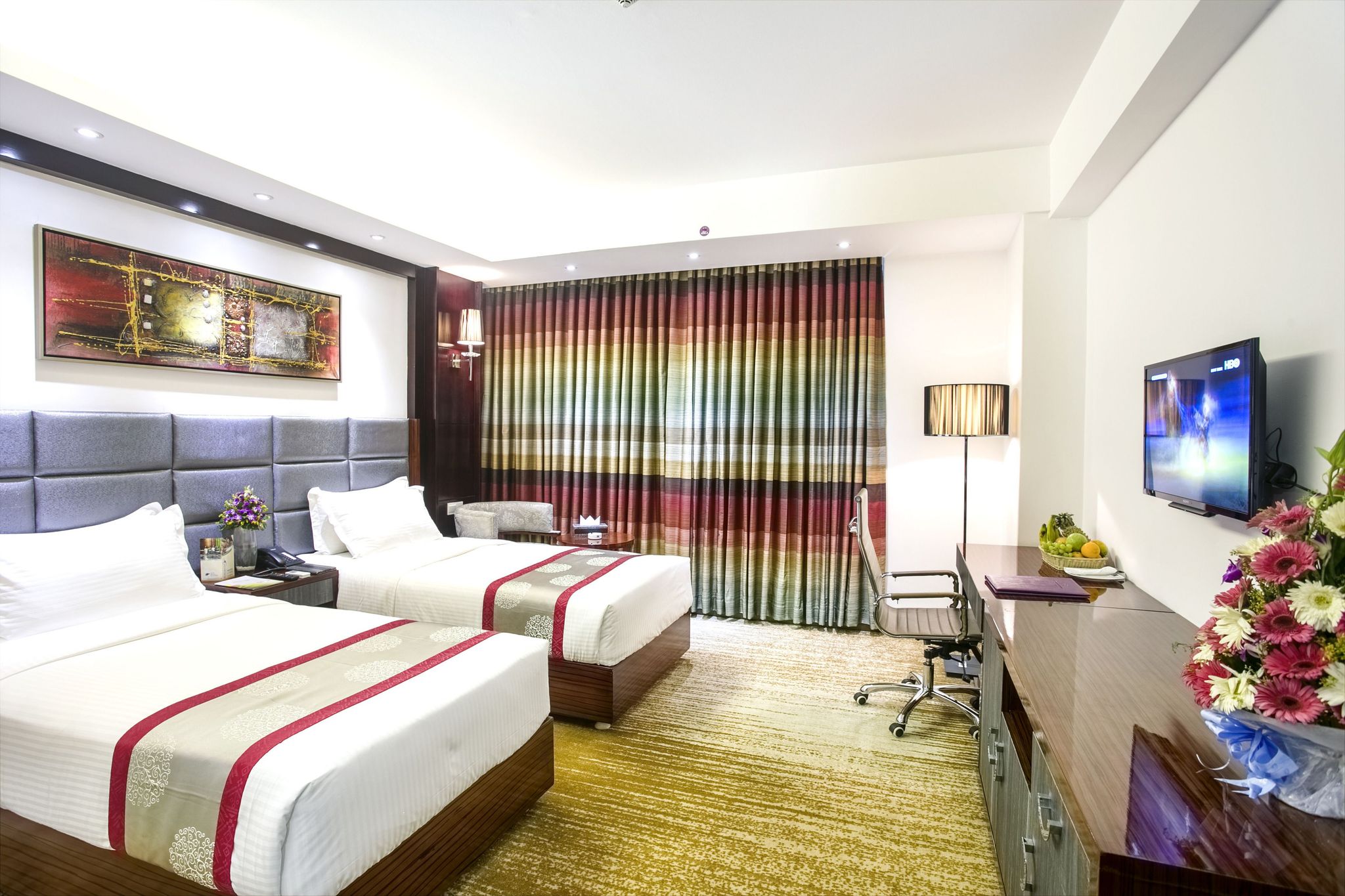 undefined Hotel Bengal Blueberry 8