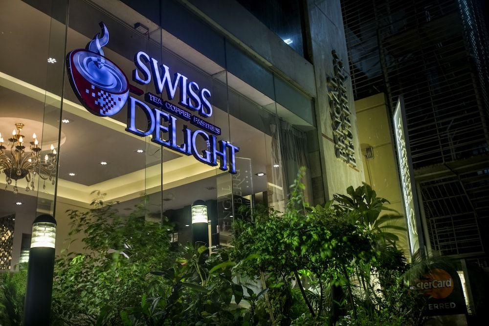 undefined Hotel Bengal Blueberry 4