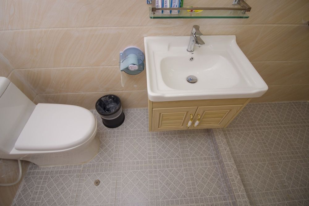 Hotel Progati Inn Deluxe Twin Room 13