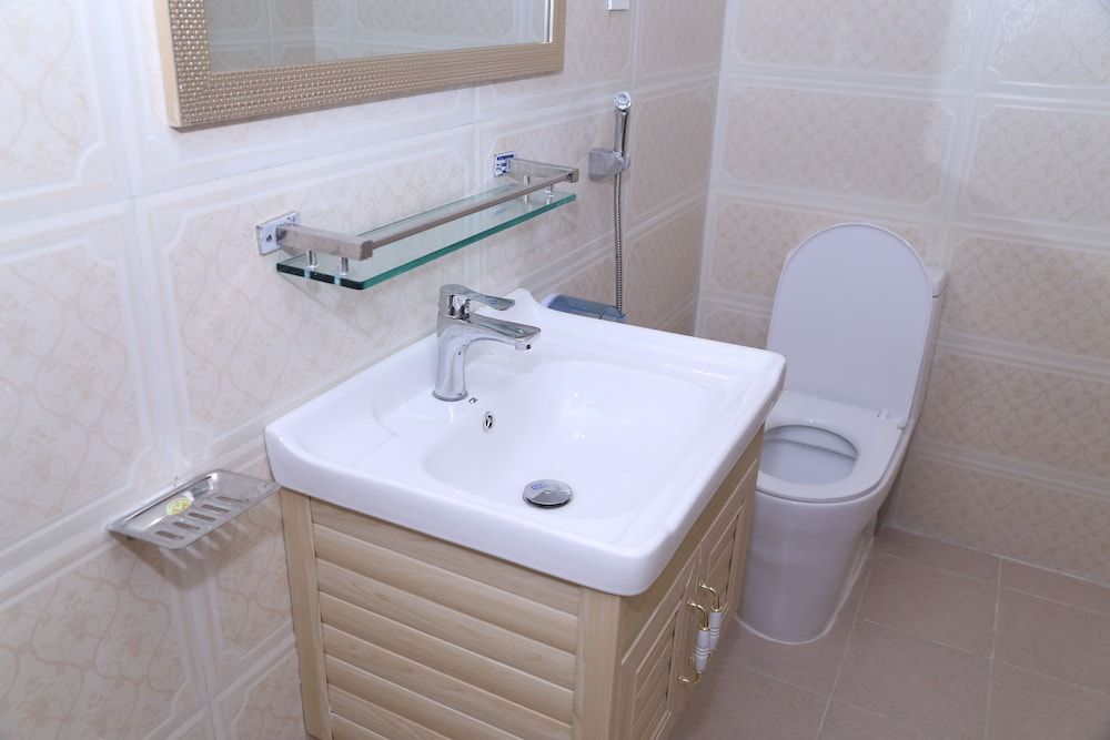 Hotel Progati Inn Deluxe Twin Room 12