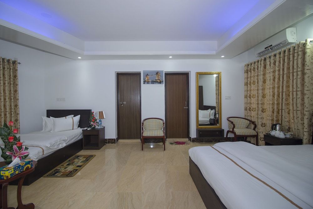 Hotel Progati Inn Deluxe Twin Room 7