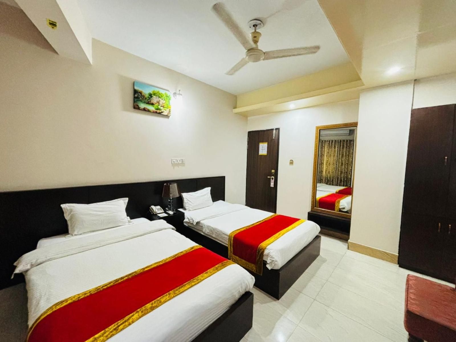 Hotel Progati Inn Deluxe Twin Room 10