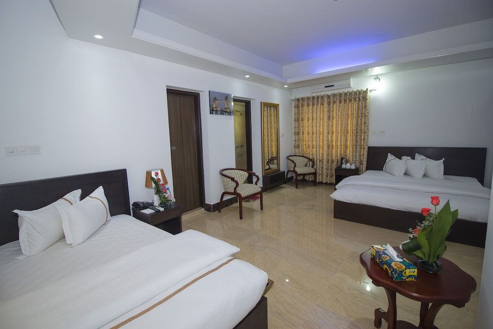 Hotel Progati Inn Deluxe Twin Room 3