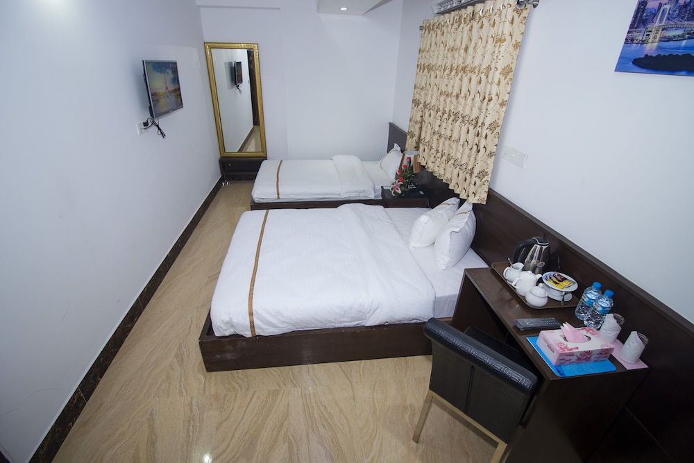 Hotel Progati Inn Deluxe Twin Room 6