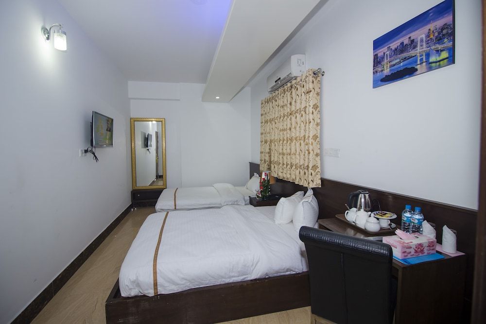 Hotel Progati Inn Deluxe Twin Room 8