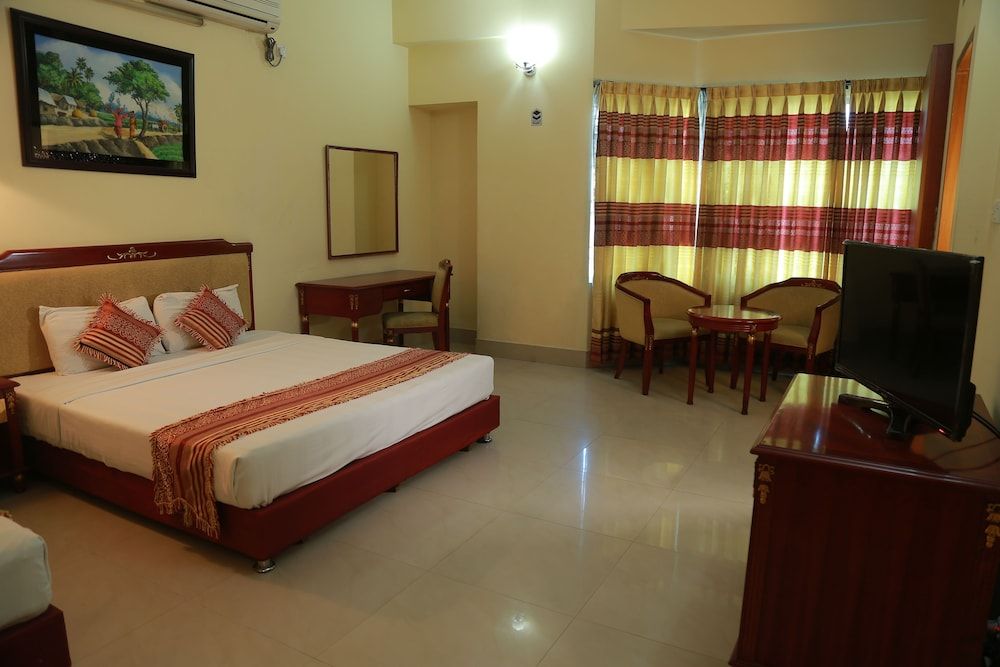 Hotel Metro International Metro Deluxe 4