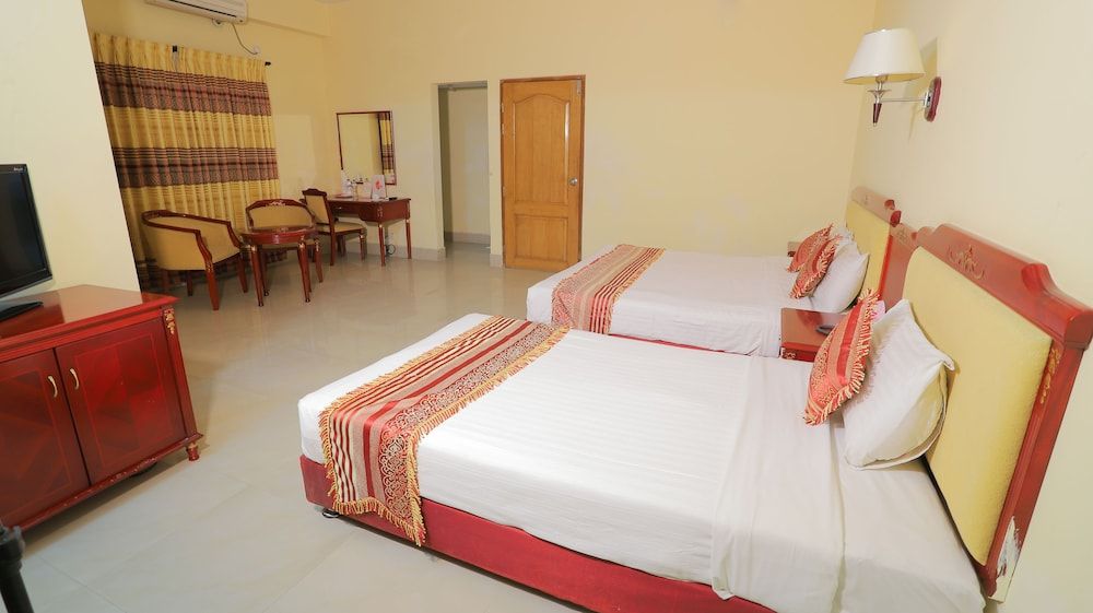 Hotel Metro International Metro Deluxe 3