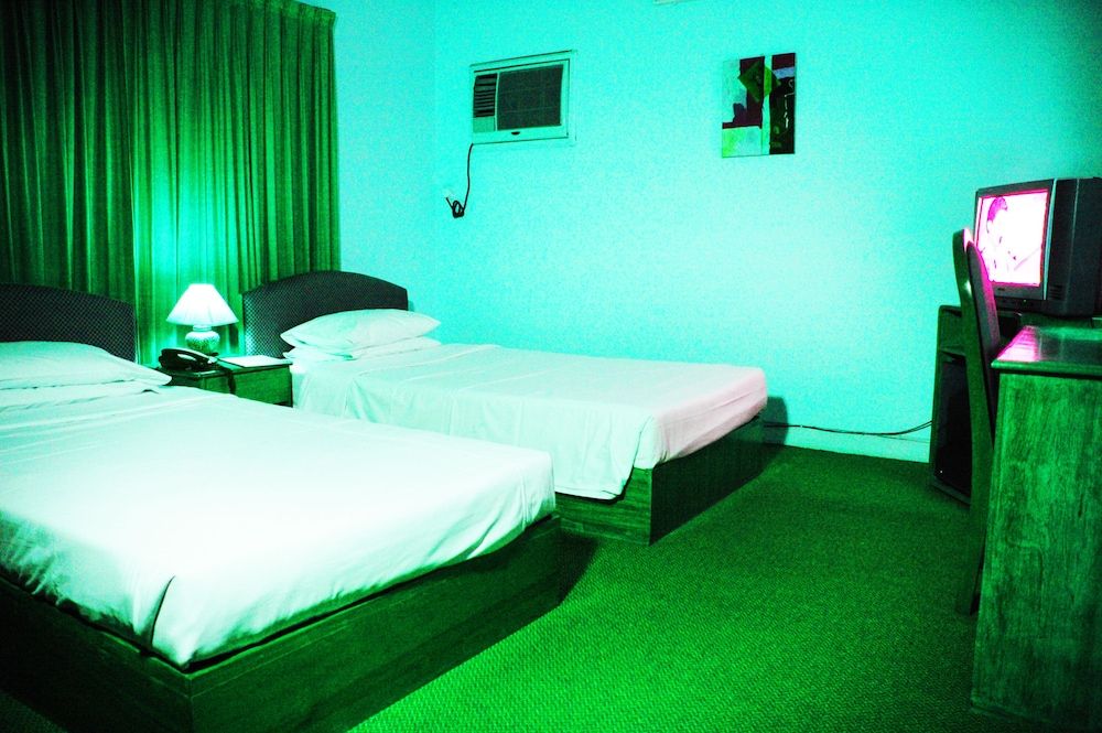 Hotel Center Point Deluxe Twin Room, 1 Bedroom