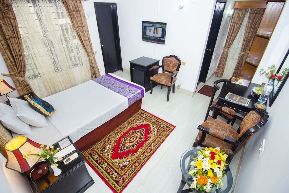 Standard Single Room, 1 Twin Bed, Non Smoking, Private Bathroom