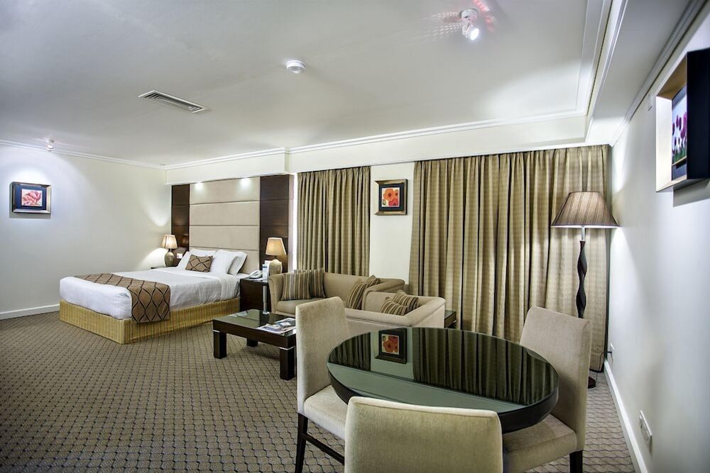 Hotel Agrabad Junior Suite, 1 Bedroom, Ensuite, City View