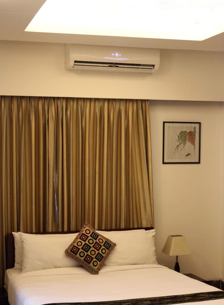 Anchorage The Residence Executive Deluxe 4