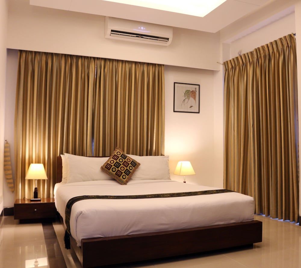 Anchorage The Residence Executive Deluxe 5