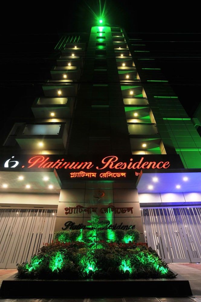undefined Platinum Residence 7