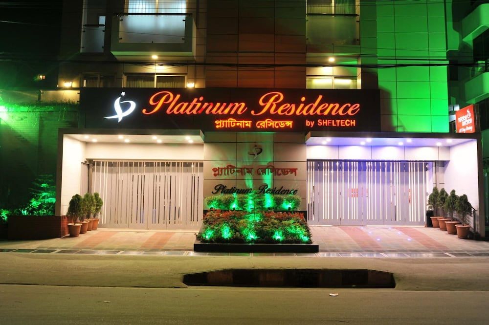 undefined Platinum Residence 6