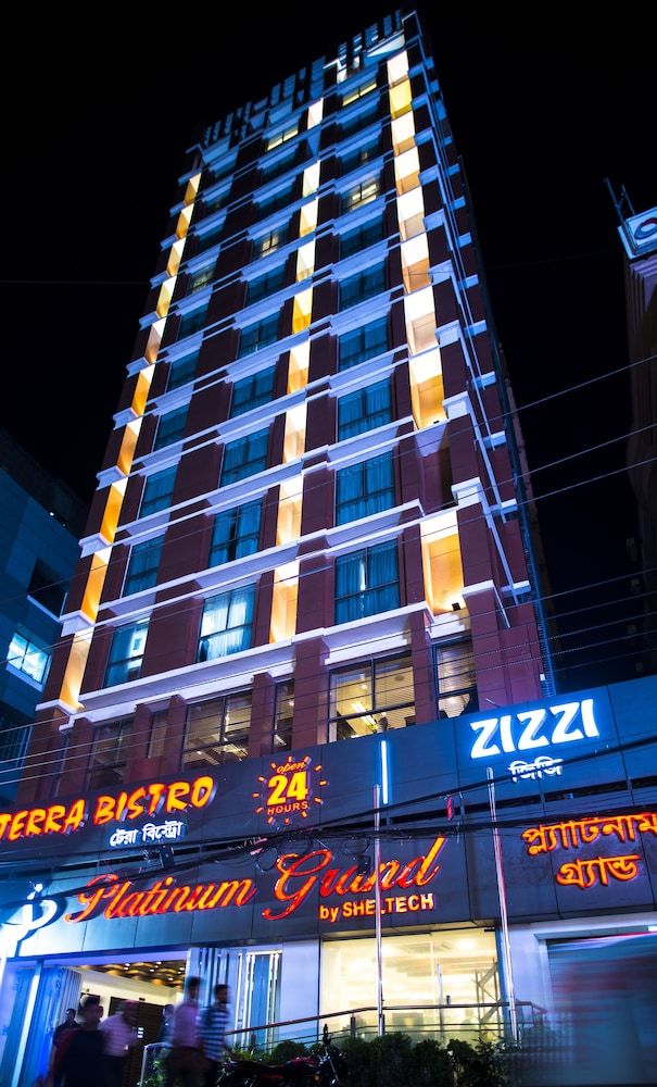 undefined Platinum Grand 5