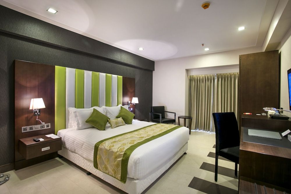 Platinum Grand Premium Double Room