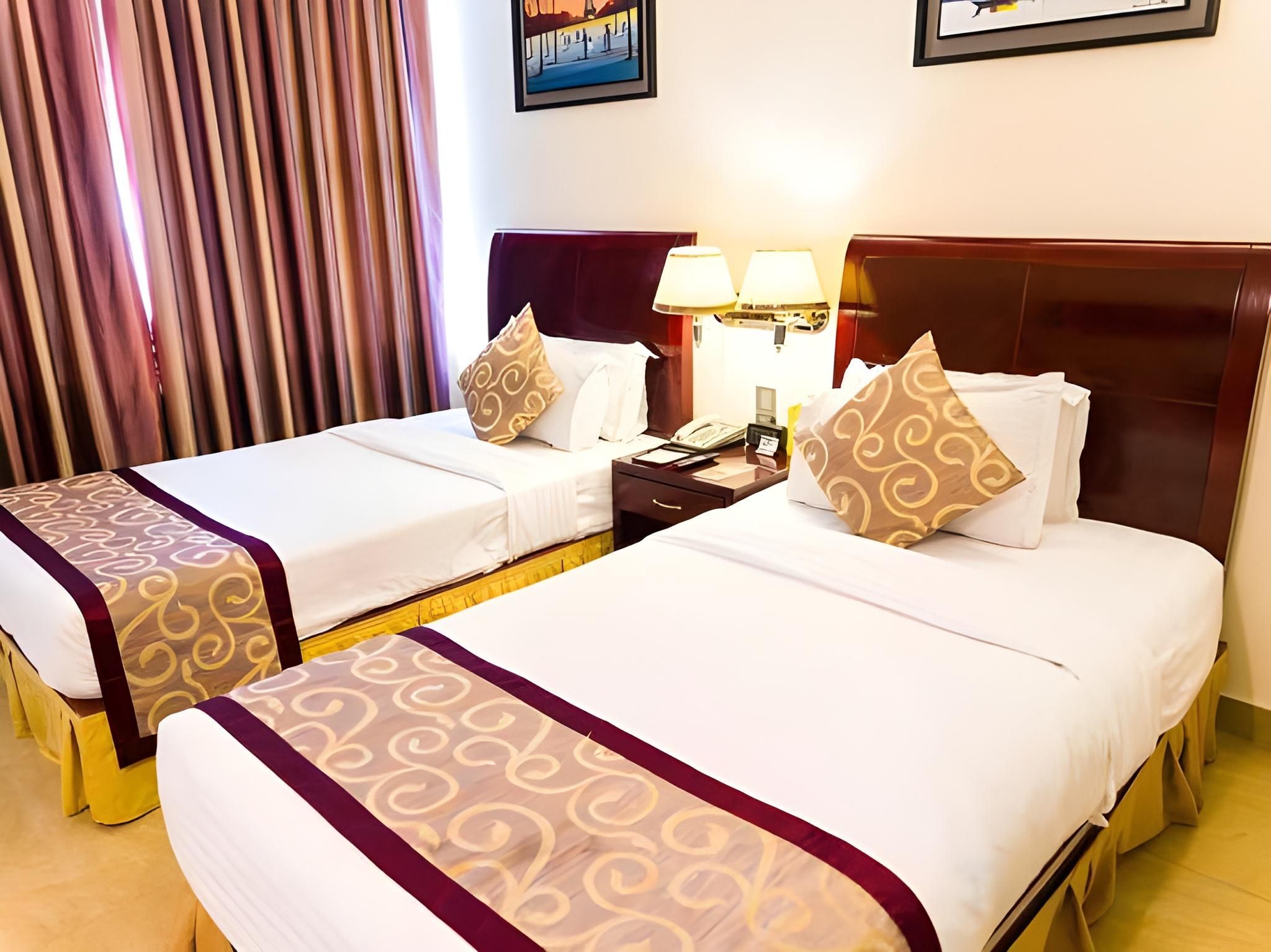 undefined FARS Hotel & Resorts 4