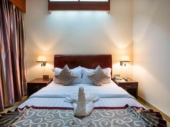 FARS Hotel & Resorts Deluxe King Room 7