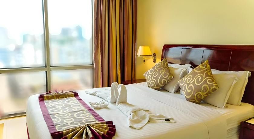 FARS Hotel & Resorts Deluxe King Room 2