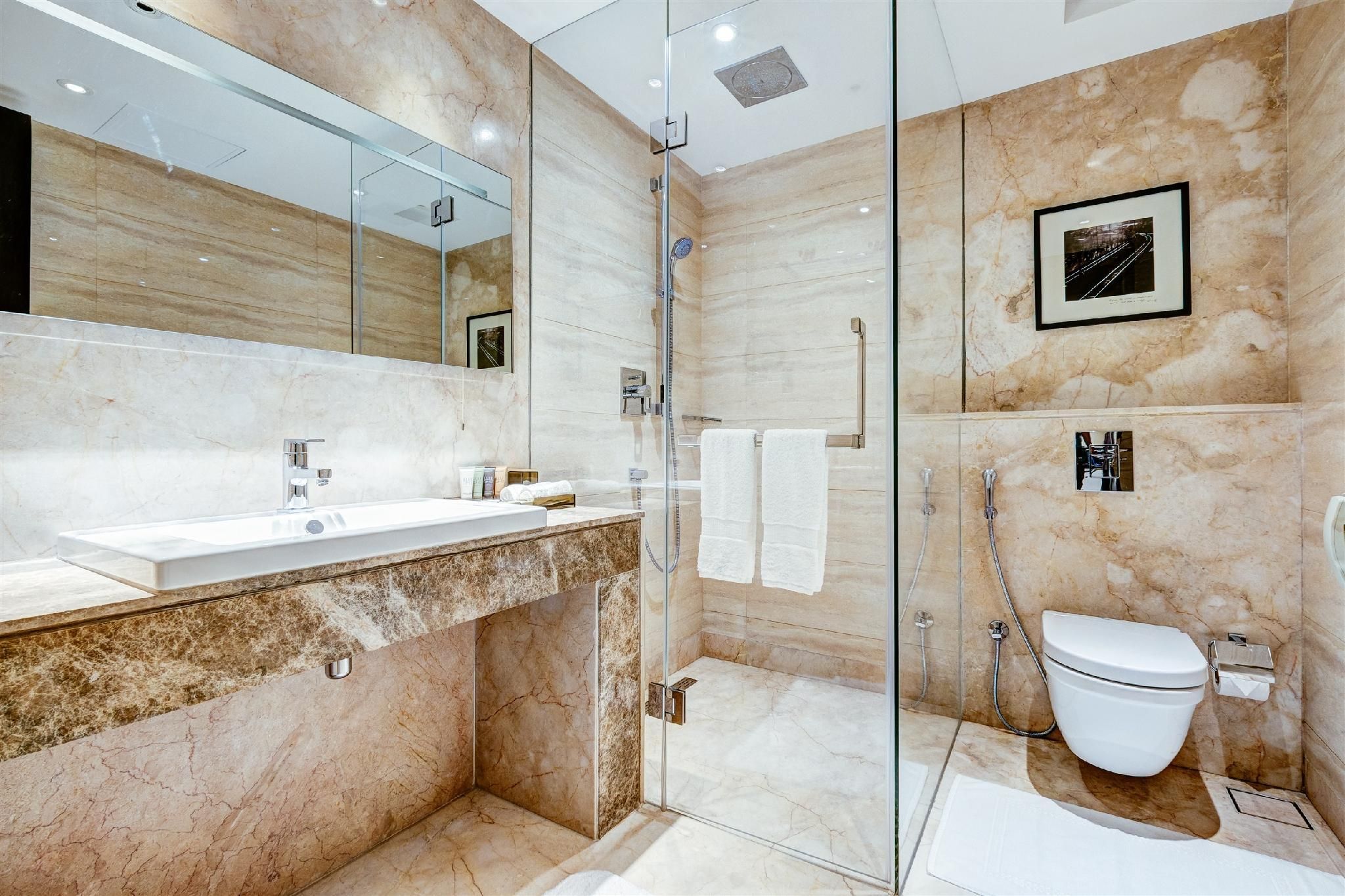 Executive Double King Room