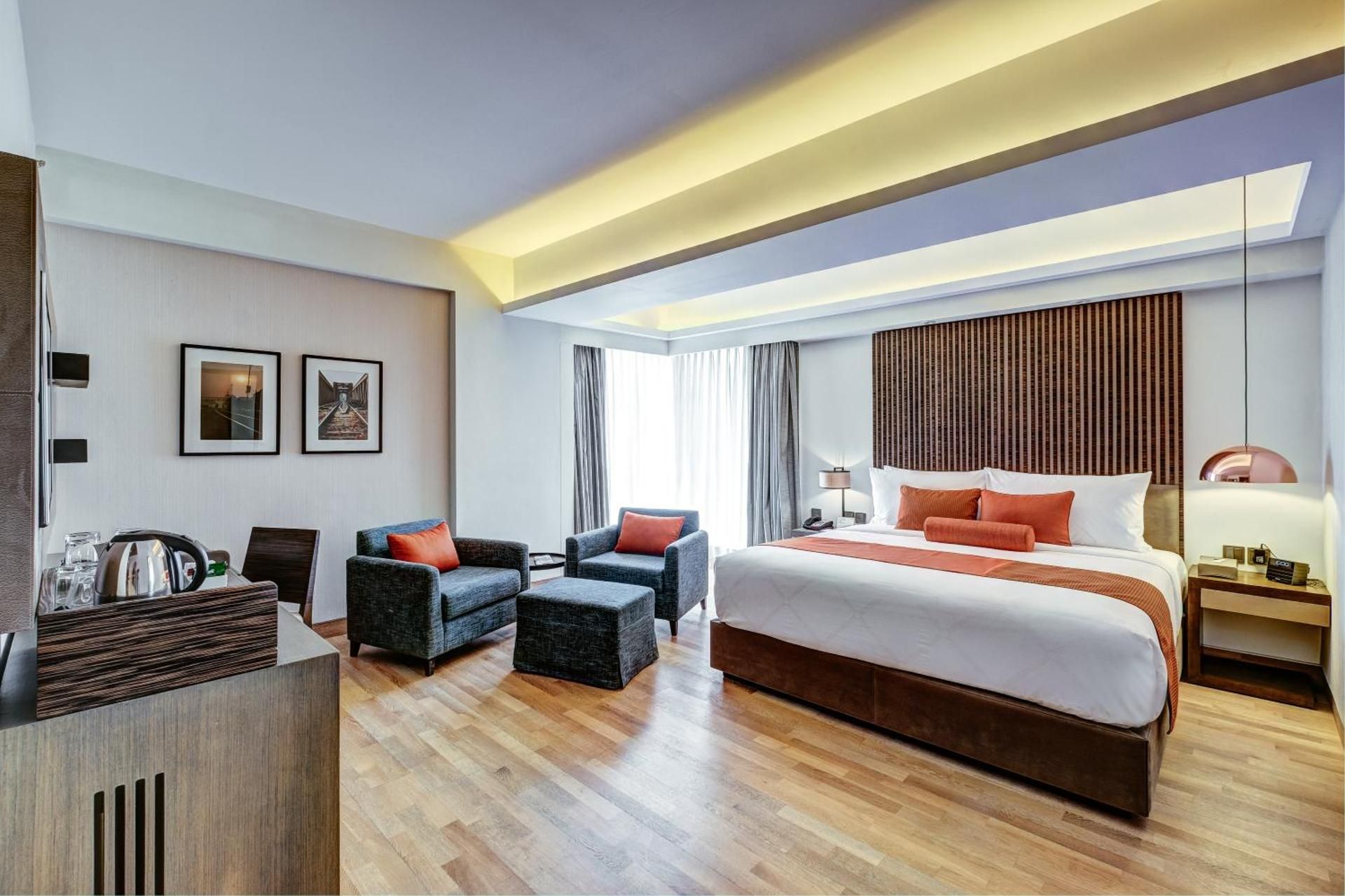 Executive Double King Room