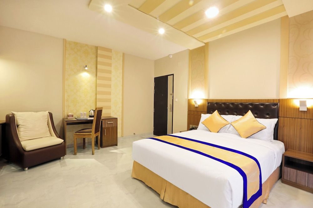 Asia Hotel & Resorts Deluxe Double Room, 1 Double Bed, Accessible, Smoking 2