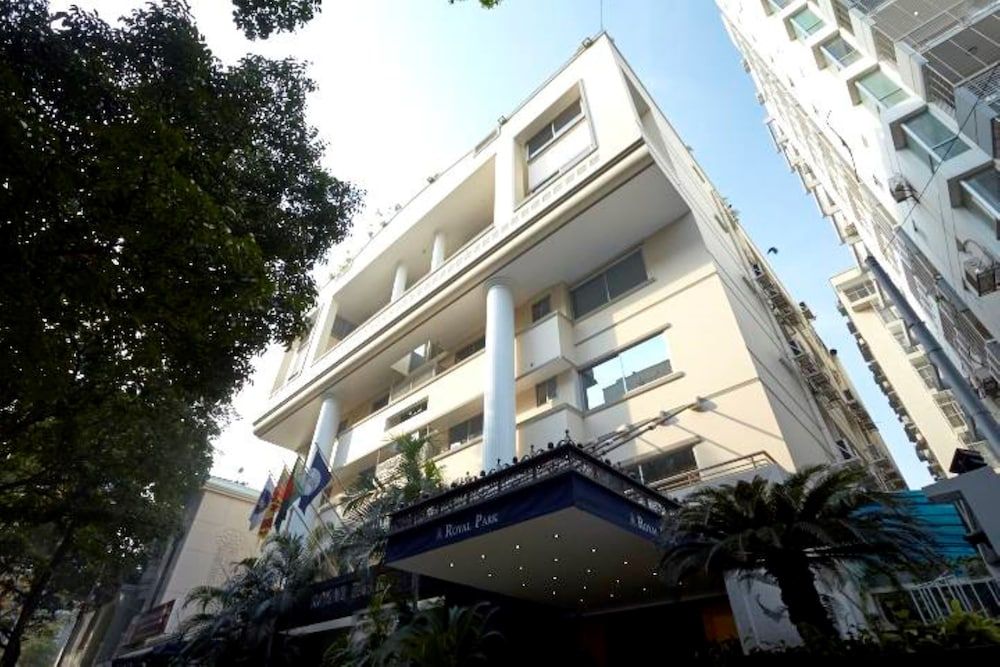 undefined Royal Park Residence Hotel 8