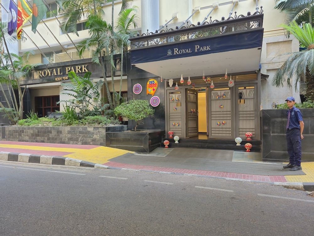 undefined Royal Park Residence Hotel 7