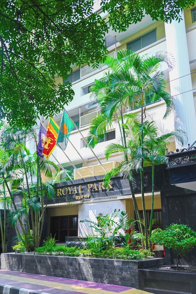undefined Royal Park Residence Hotel 4