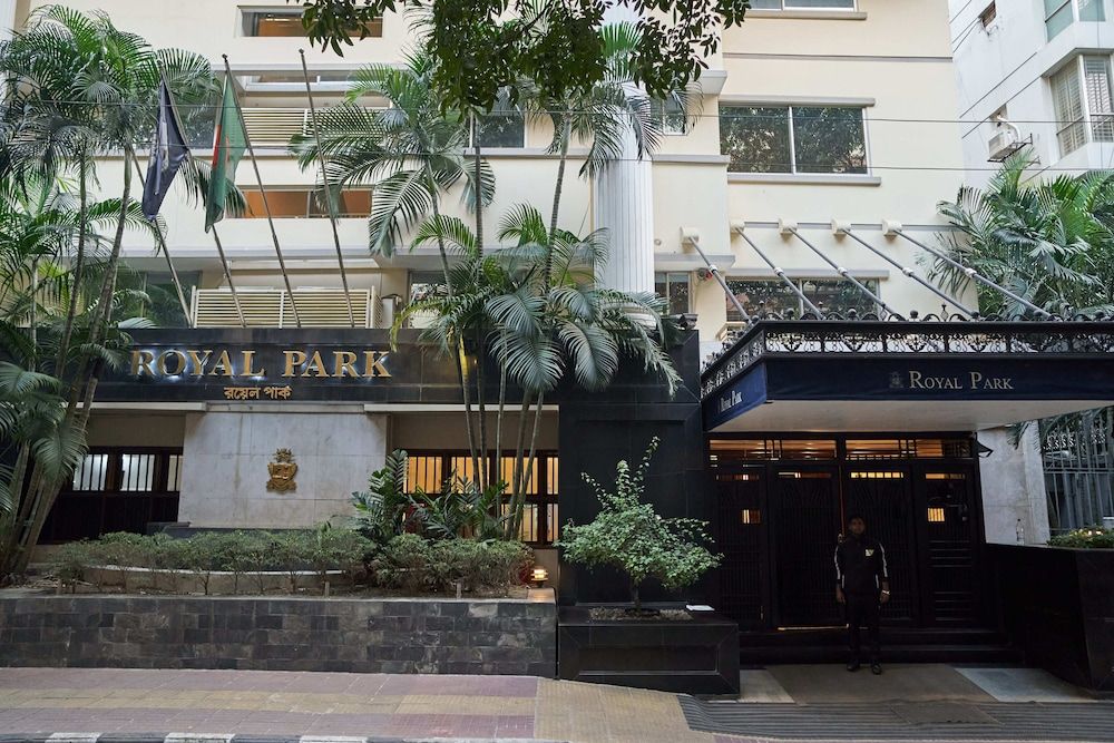 undefined Royal Park Residence Hotel 5