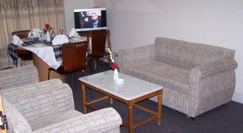 undefined City Homes Hotel 7