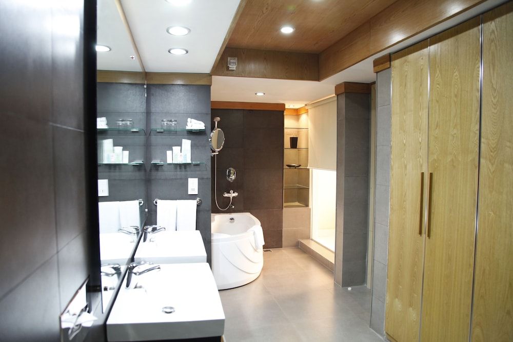 Platinum Suites Luxury Suite, 1 King Bed 3