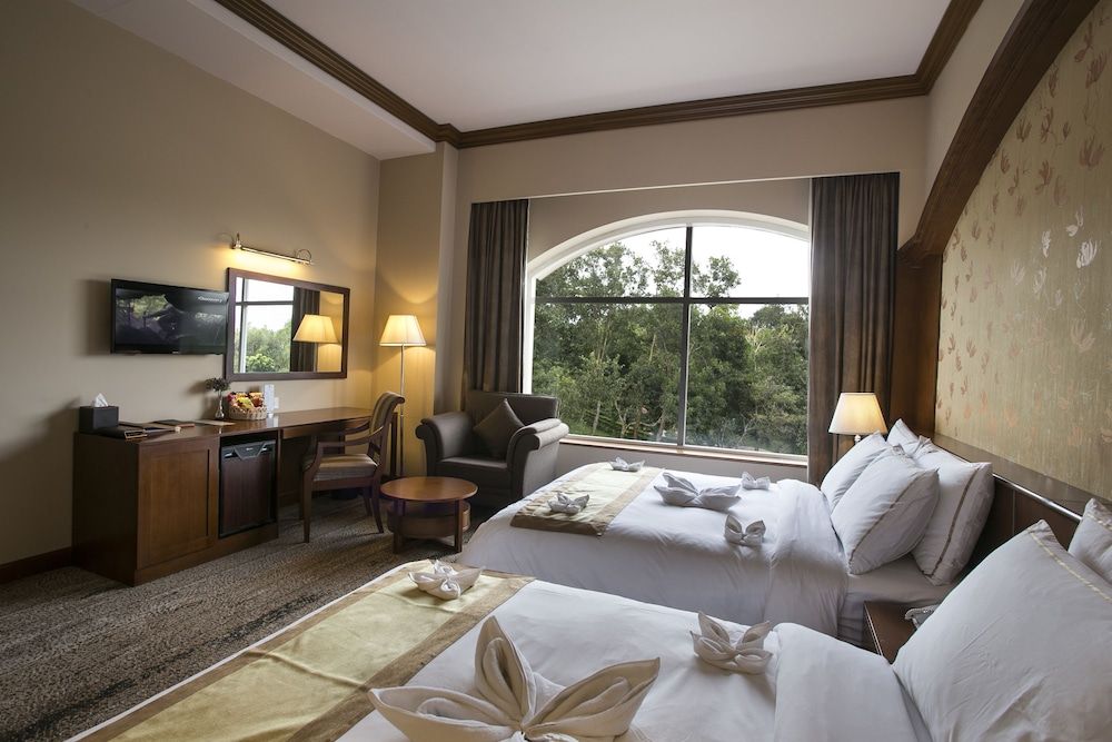 Grand Sultan Tea Resort & Golf Deluxe Double or Twin Room 2