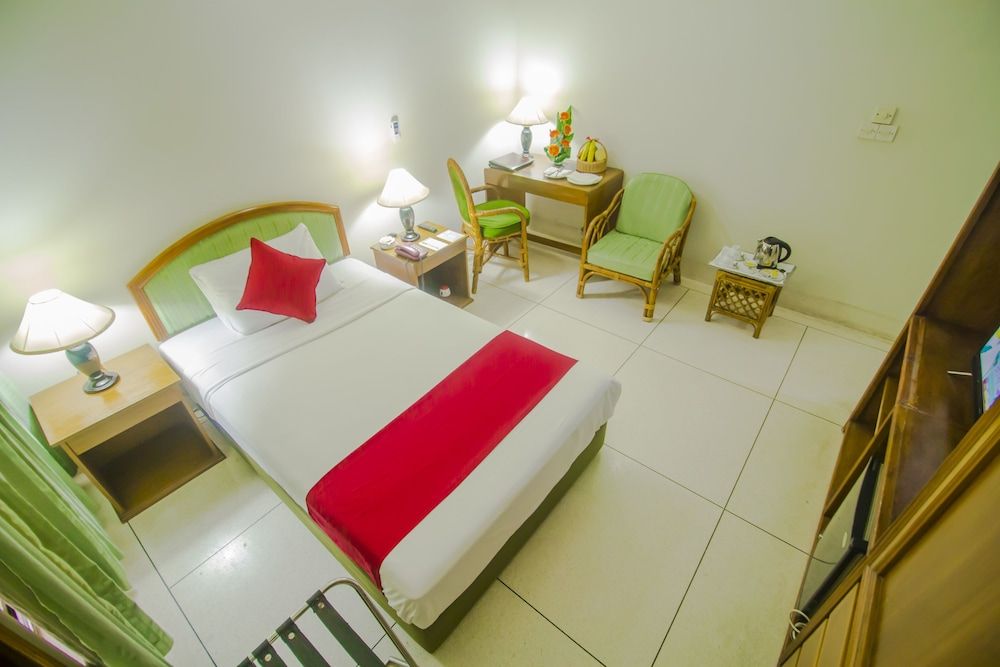 Deluxe Single Room, 1 Bedroom, City View