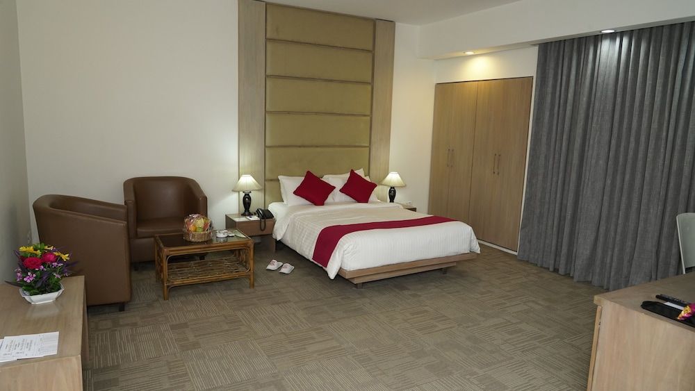 undefined Asia Pacific Hotel 8