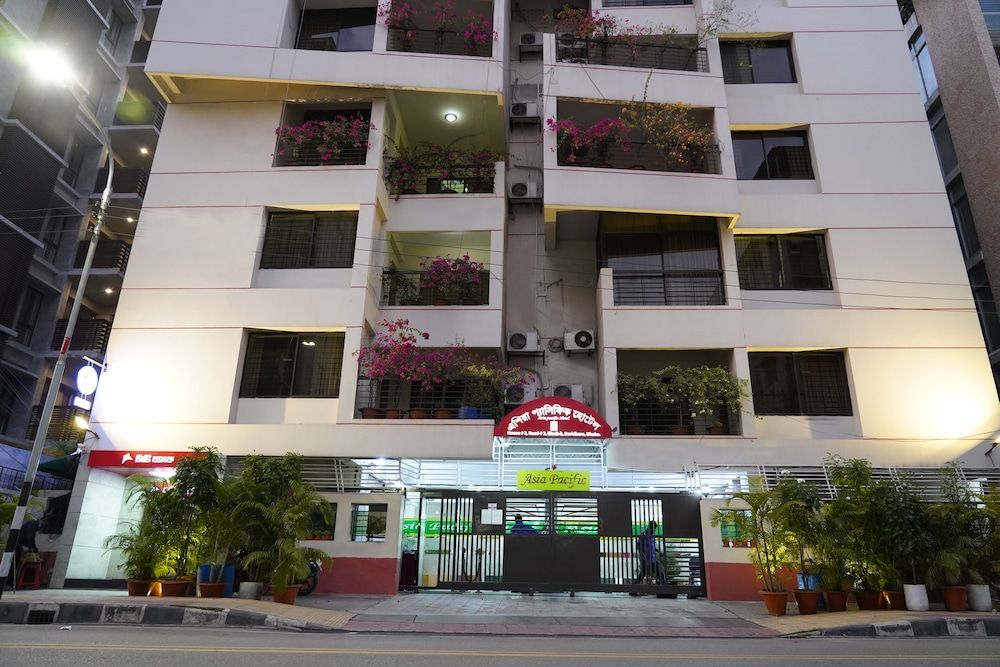 undefined Asia Pacific Hotel 6