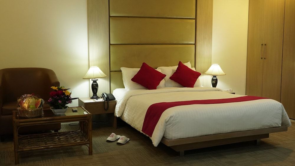 undefined Asia Pacific Hotel 9