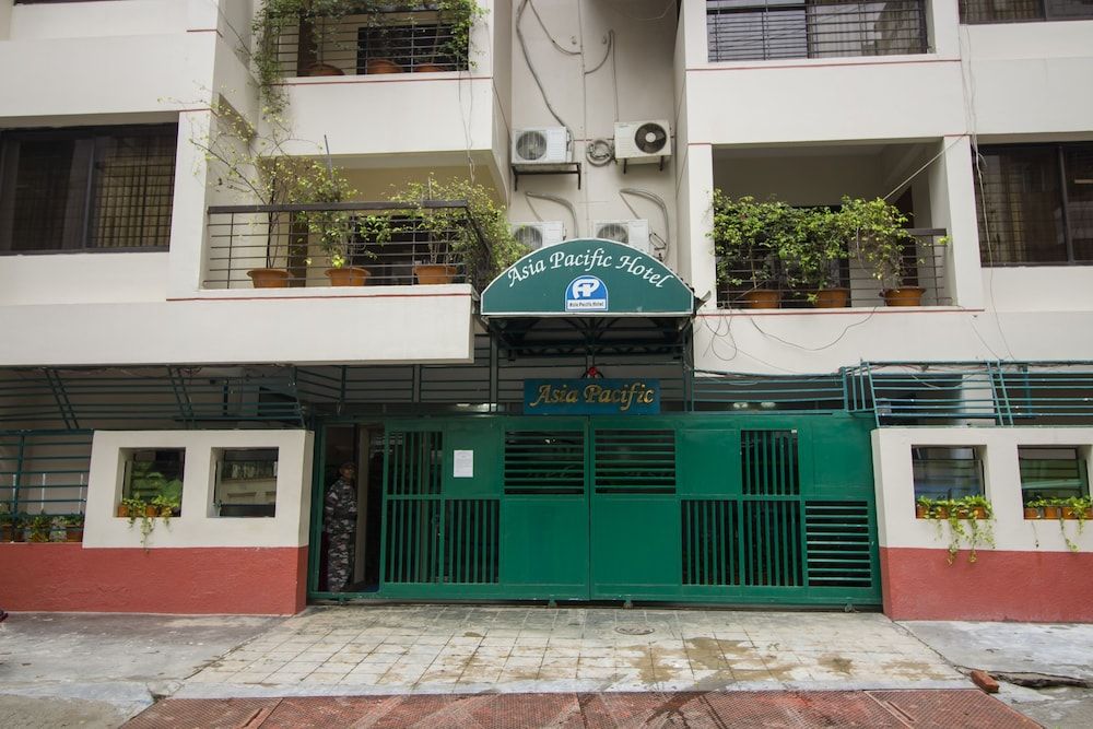 undefined Asia Pacific Hotel 2