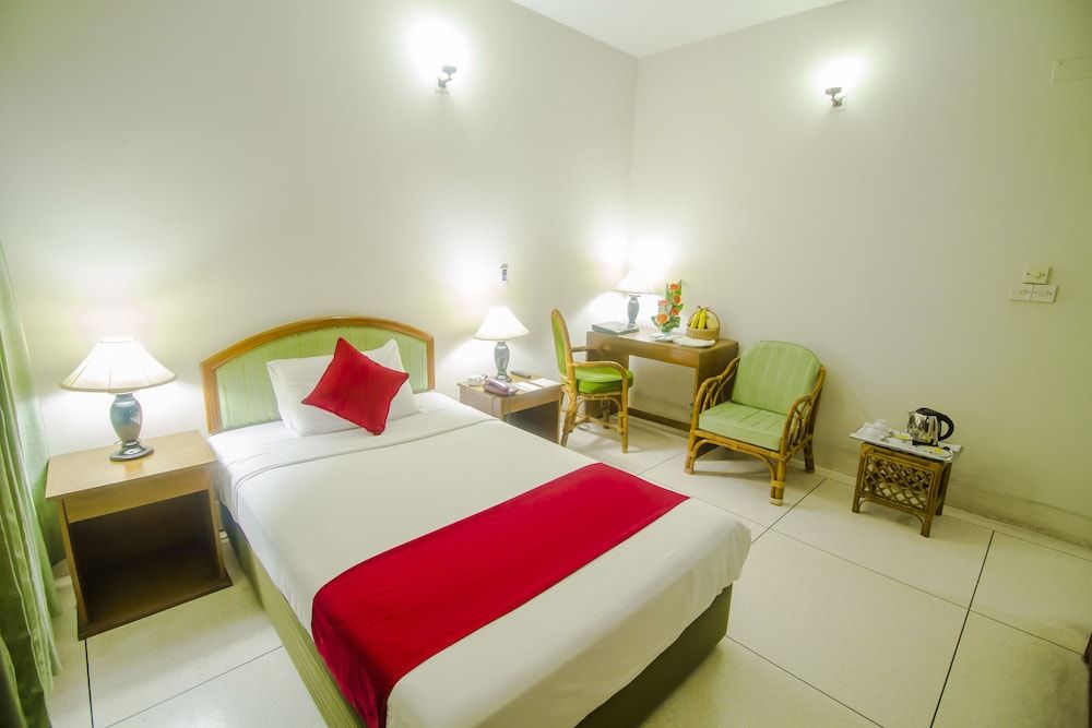 Deluxe Single Room, 1 Bedroom, City View