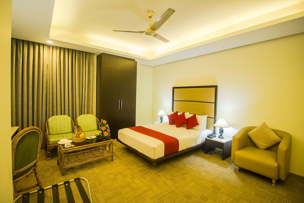 undefined Asia Pacific Hotel 7