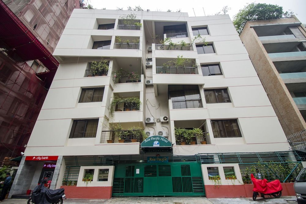 undefined Asia Pacific Hotel 5