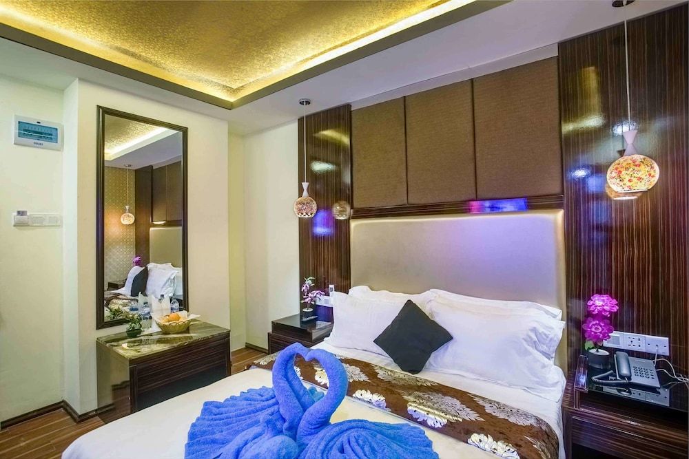 Hotel Noorjahan Grand Business Single Room, 1 Twin Bed, City View