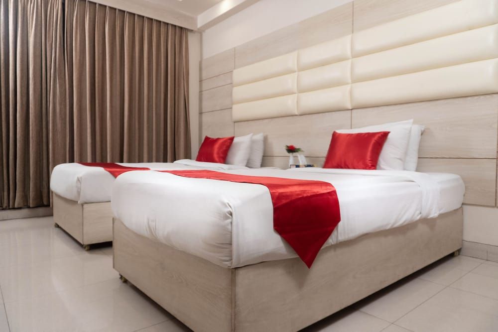 undefined Hotel Afford Inn 9
