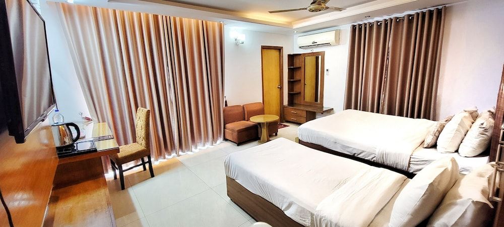 undefined Hotel Afford Inn