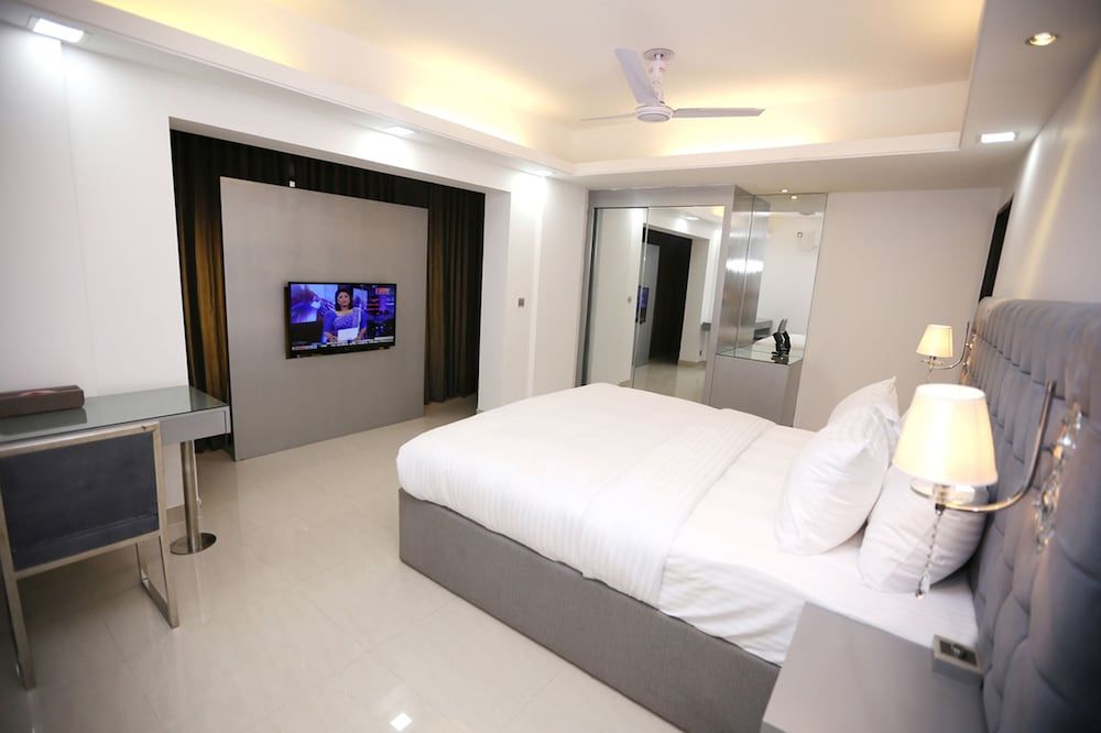 undefined Blossom Hotel Dhaka 7