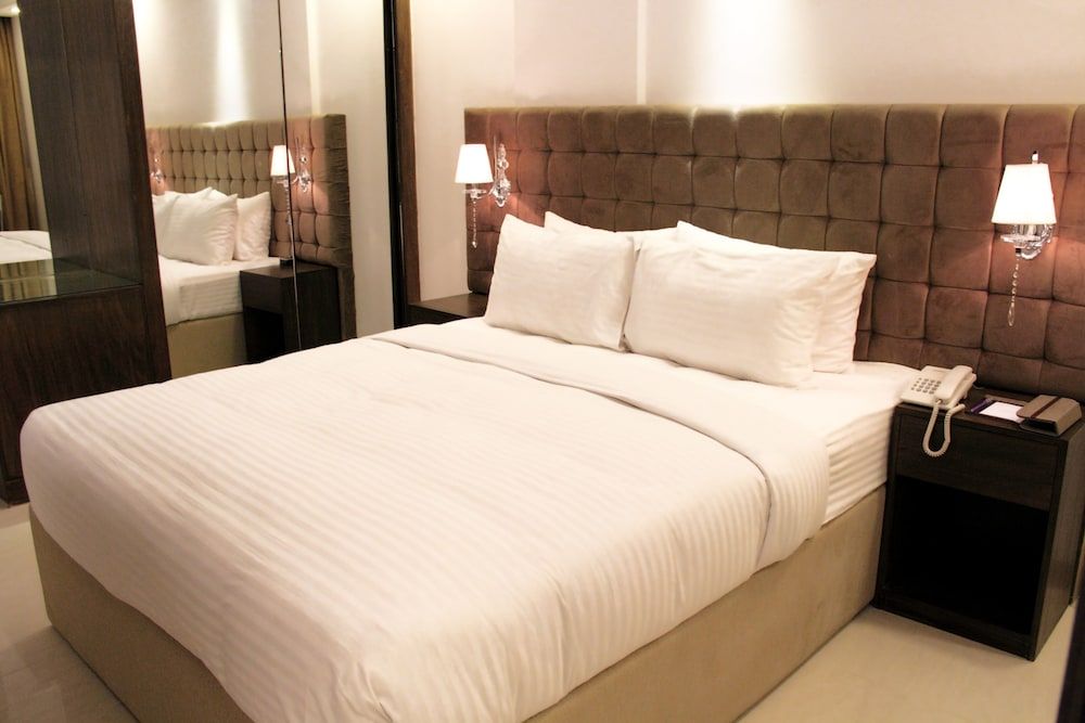 undefined Blossom Hotel Dhaka