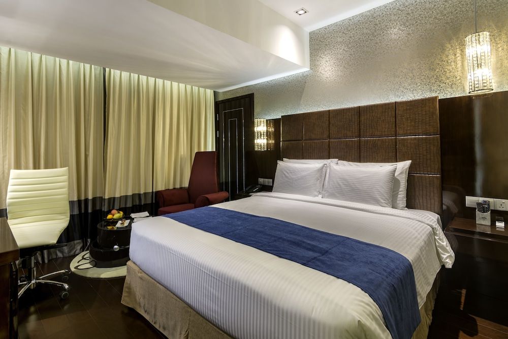 The Raintree Dhaka Standard Room, City View 3