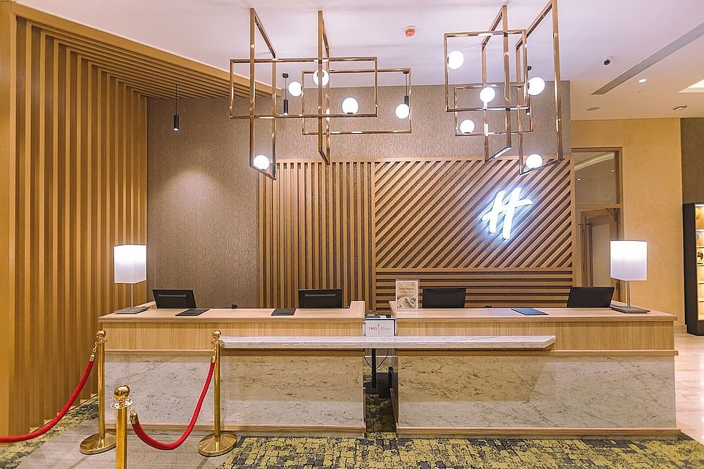 undefined Holiday Inn Bengaluru Racecourse, an IHG Hotel 2