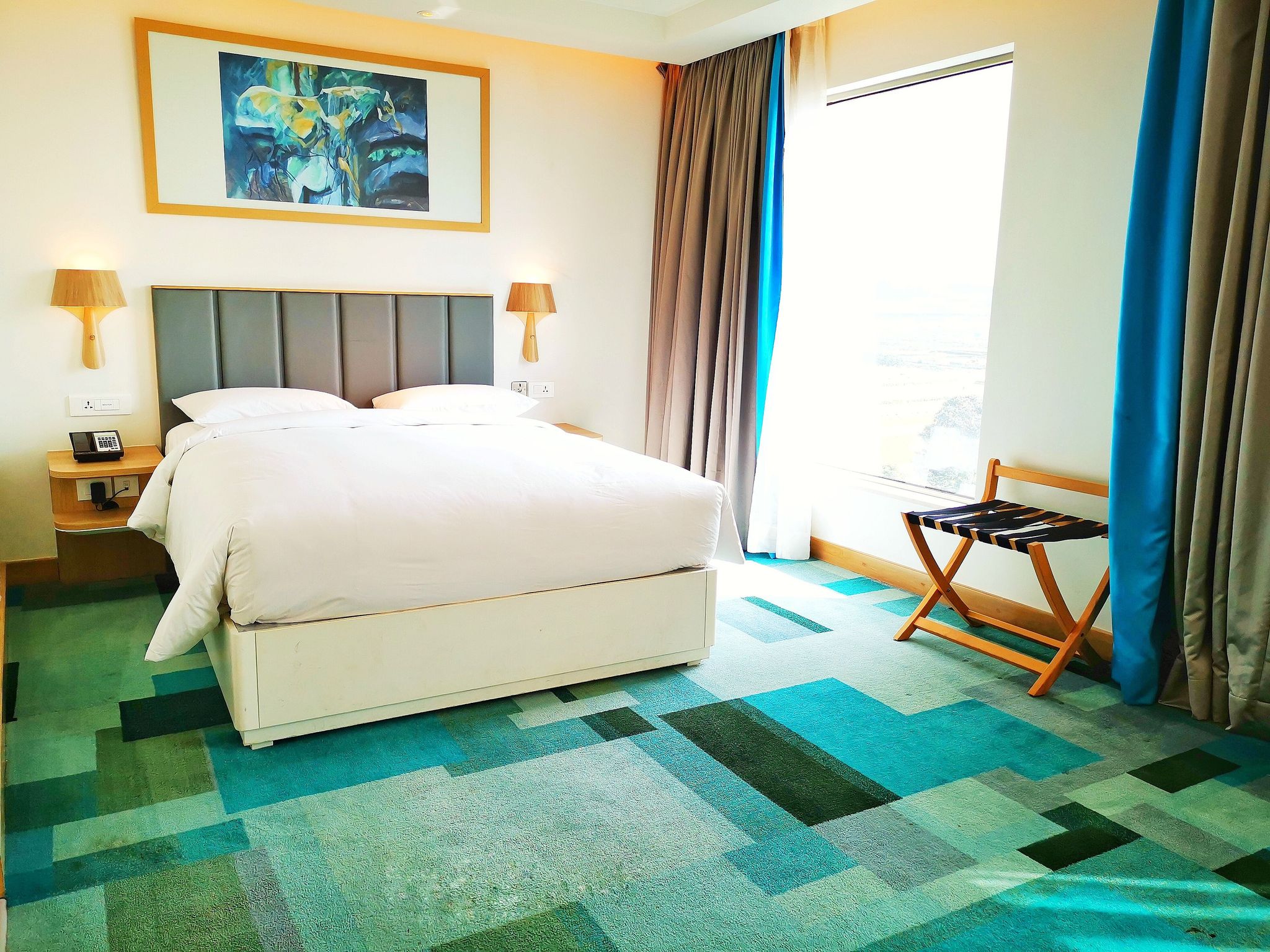 Standard Room, 1 King Bed, Accessible
