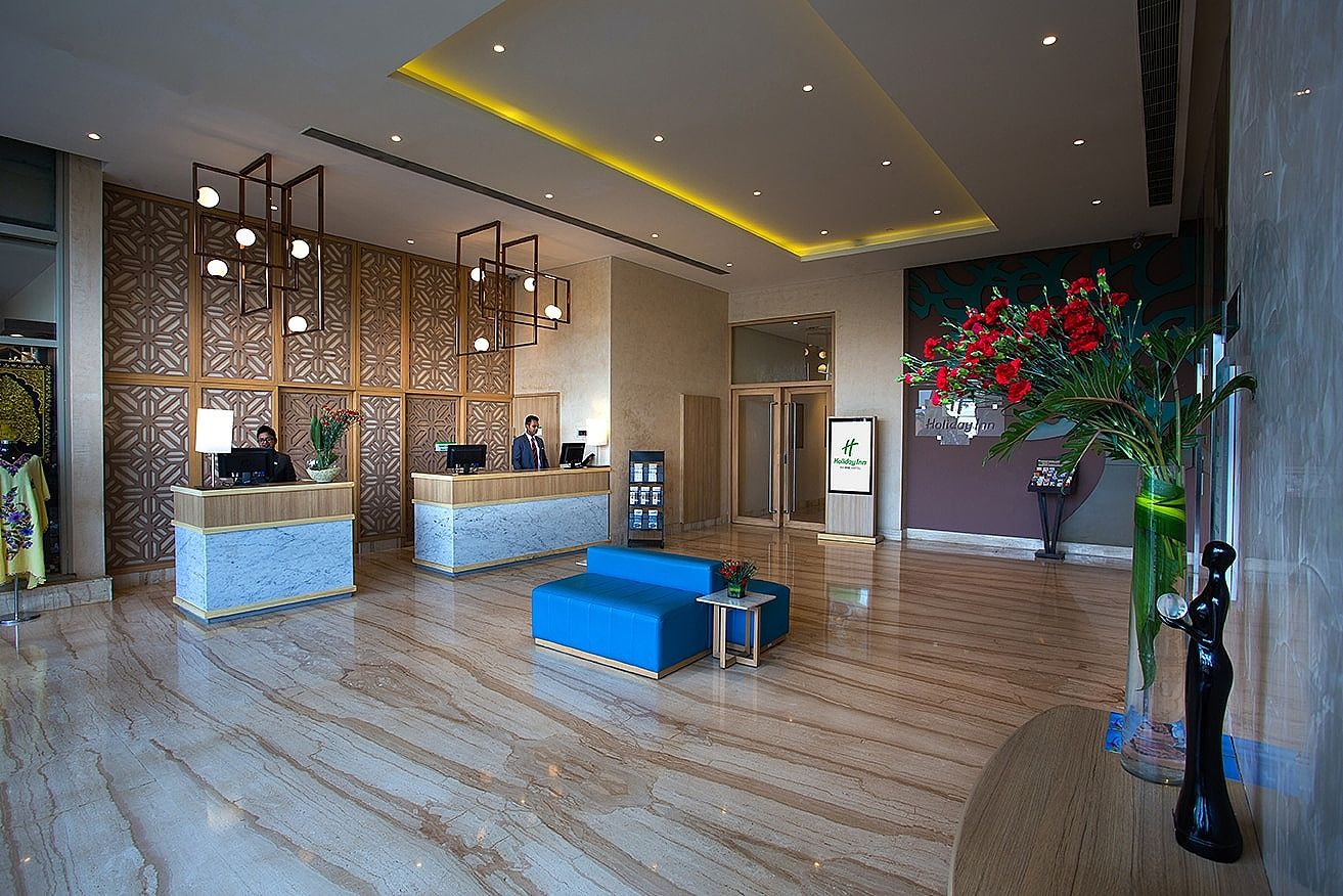 Public Areas